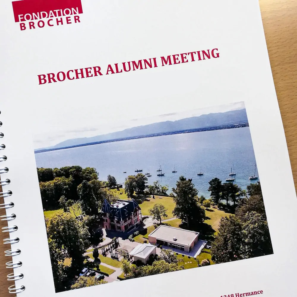 Alumni Club - Brocher