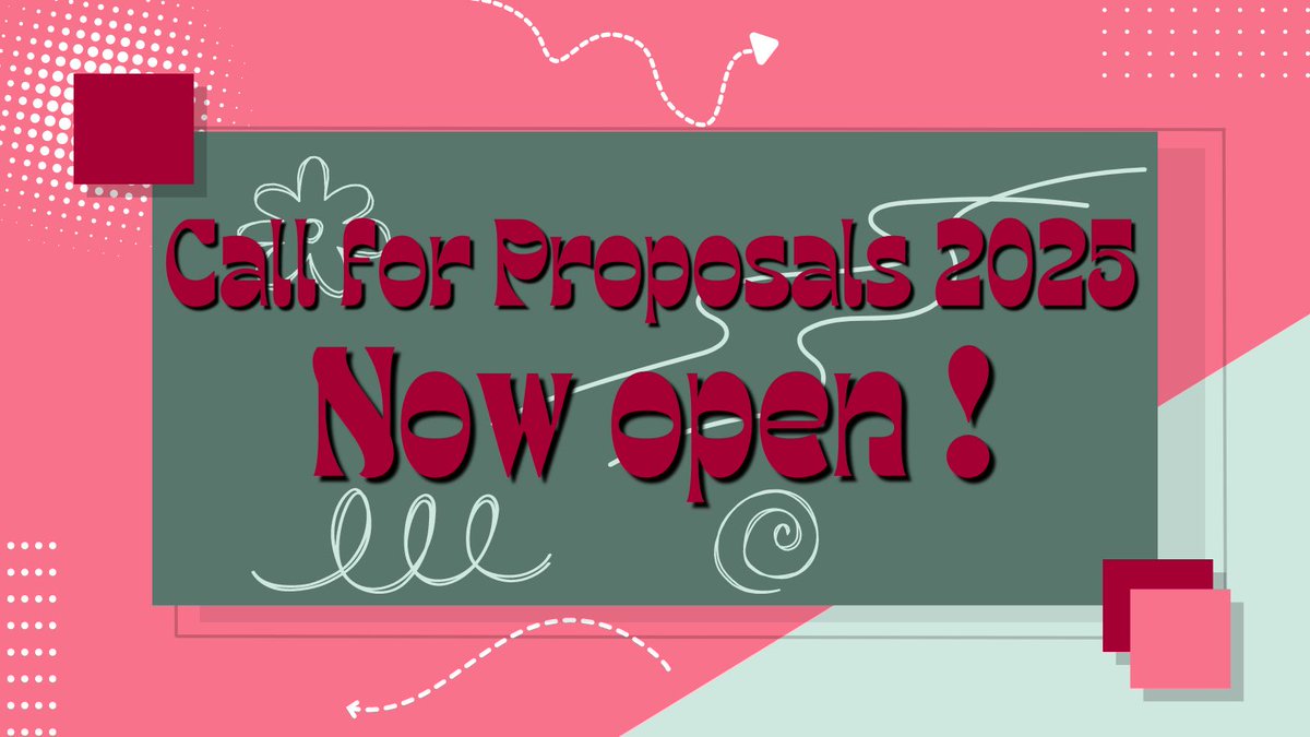 Call for Proposals 2025 FR Brocher